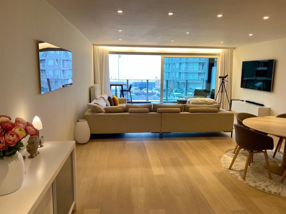 Apartament La Masc Koksijde Zewnętrze zdjęcie