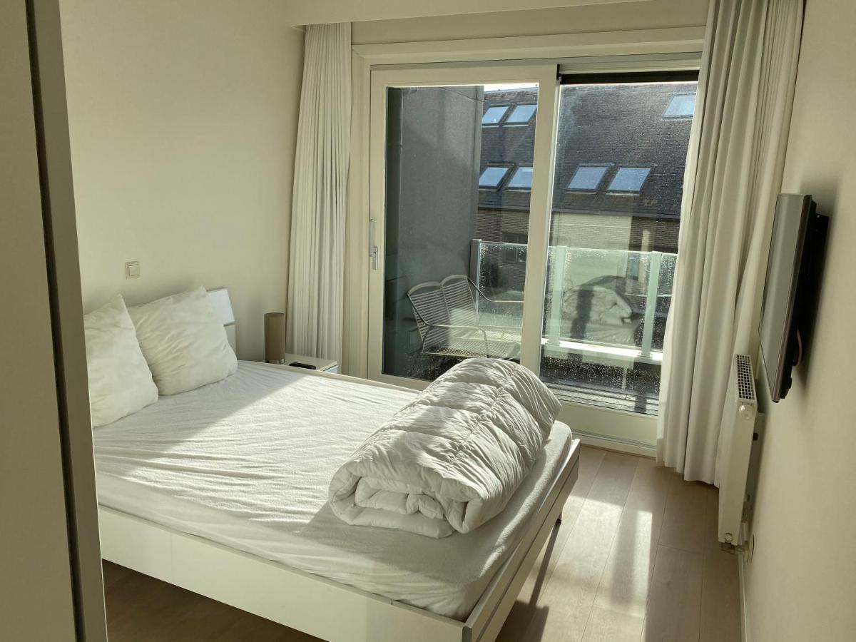 Apartament La Masc Koksijde Zewnętrze zdjęcie