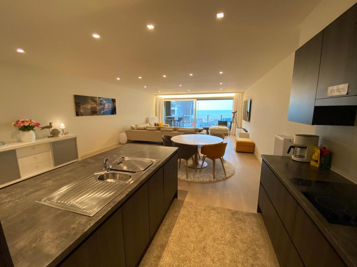 Apartament La Masc Koksijde Zewnętrze zdjęcie