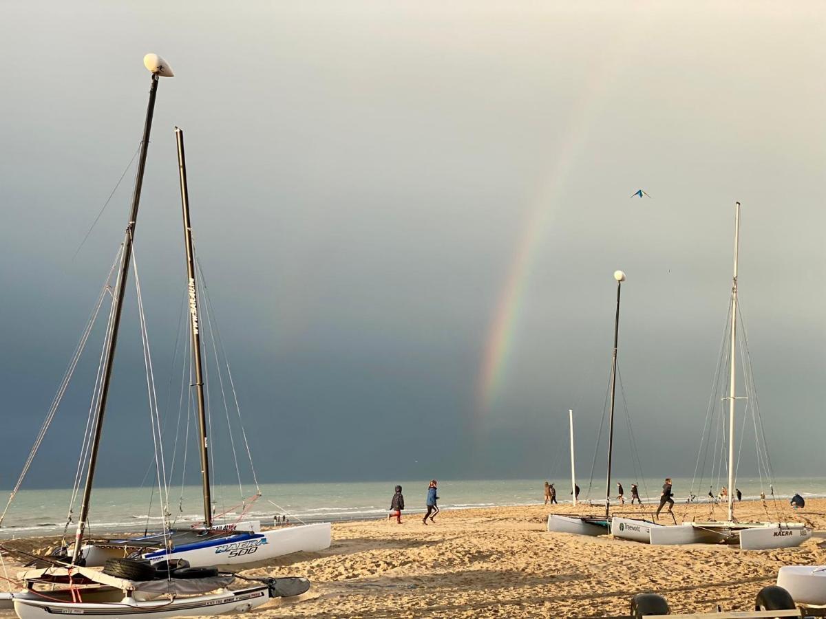 Apartament La Masc Koksijde Zewnętrze zdjęcie