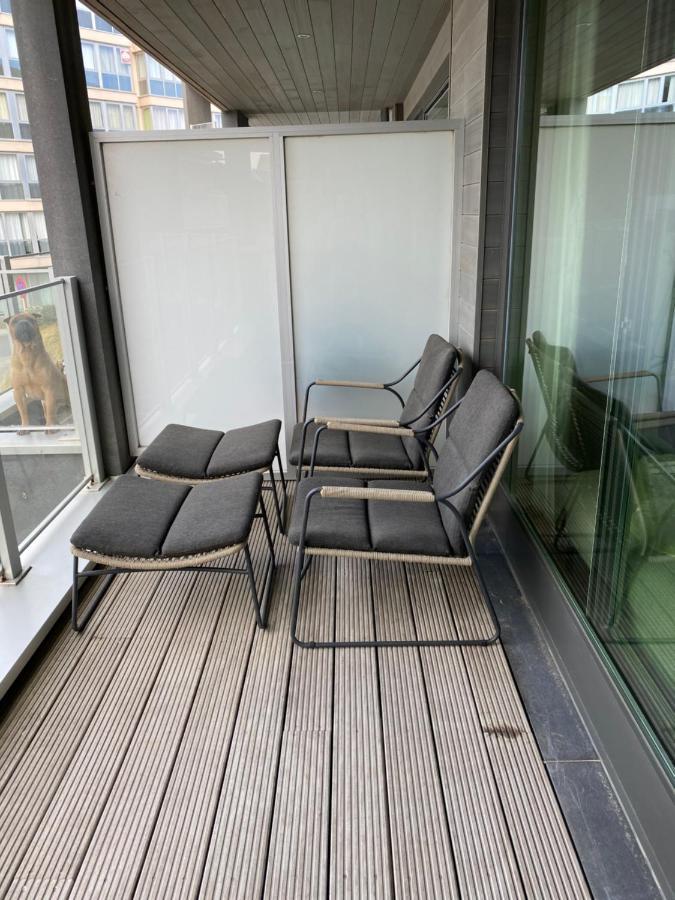 Apartament La Masc Koksijde Zewnętrze zdjęcie