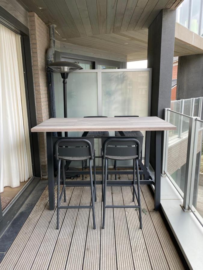 Apartament La Masc Koksijde Zewnętrze zdjęcie