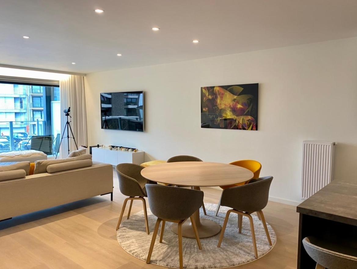 Apartament La Masc Koksijde Zewnętrze zdjęcie