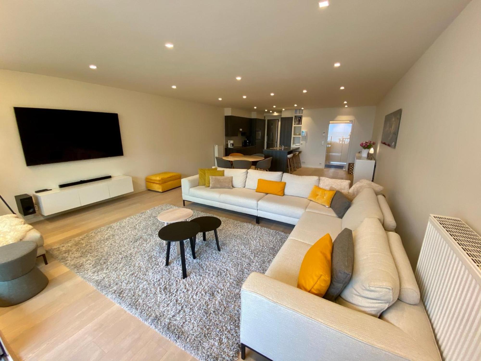 Apartament La Masc Koksijde Zewnętrze zdjęcie